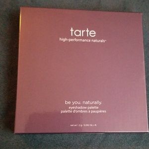 Tarte Be You Naturally eyeshadow palette